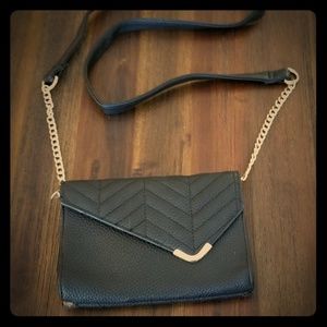 Reversible evening bag